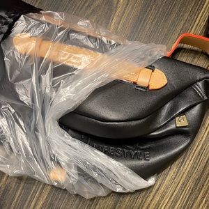 Brand New Glamaholic Fanny Pack